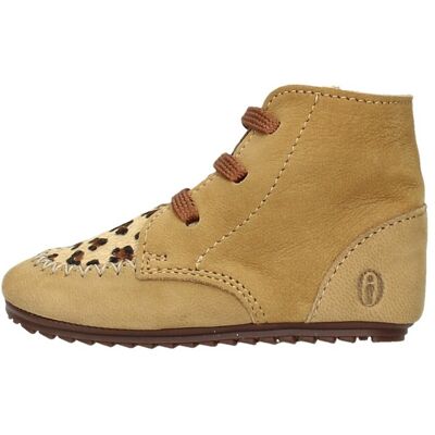 Shoesme - Meisjes Baby Schoentjes Cognac 22 Shoesme - Meisjes Baby Schoentjes Cognac 22