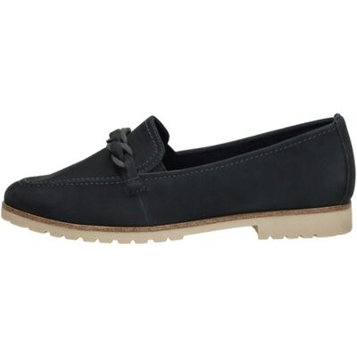 Tamaris - Mocassin Blauw 37 Tamaris - Mocassin Blauw 37