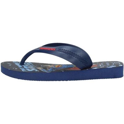 Havaianas - Max Herois Zwart 27/28 Havaianas - Max Herois Zwart 27/28