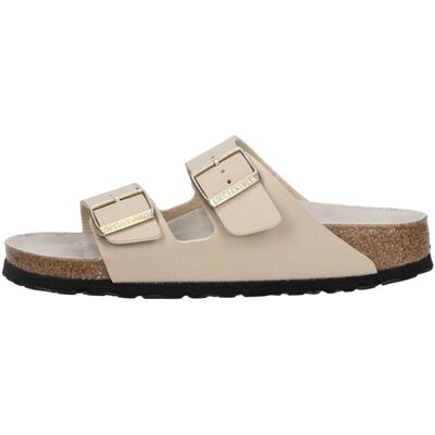 Birkenstock - Arizona Licht Grijs Lichtgrijs 37 Birkenstock - Arizona Licht Grijs Lichtgrijs 37