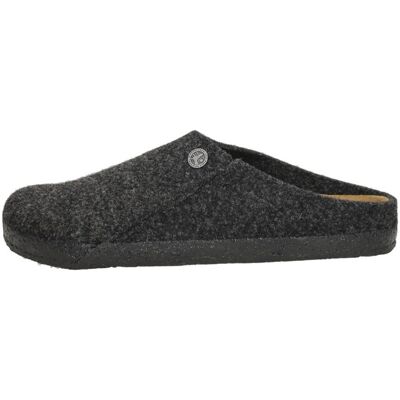 Birkenstock - Zermatt Donkergrijs 41 Birkenstock - Zermatt Donkergrijs 41