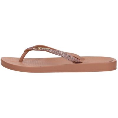 Ipanema - Anatomic Lolita Middel Bruin Middelbruin 37 Ipanema - Anatomic Lolita Middel Bruin Middelbruin 37