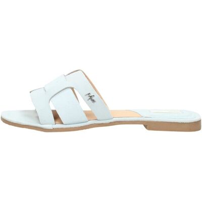 Mexx - Sandal Jacey Licht blauw 37 Mexx - Sandal Jacey Licht blauw 37