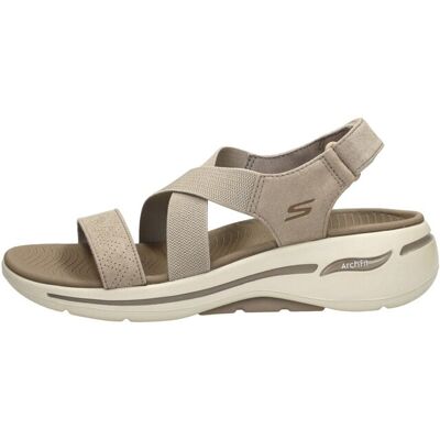 Skechers - Go Walk Arch Fit Taupe 41 Skechers - Go Walk Arch Fit Taupe 41