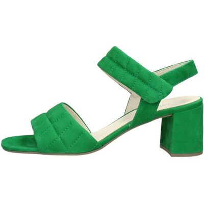 Gabor - Sandalen Hak Groen 37 Gabor - Sandalen Hak Groen 37