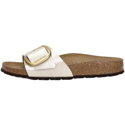 Birkenstock - Madrid Big Buckle Gebroken wit 40 Birkenstock - Madrid Big Buckle Gebroken wit 40