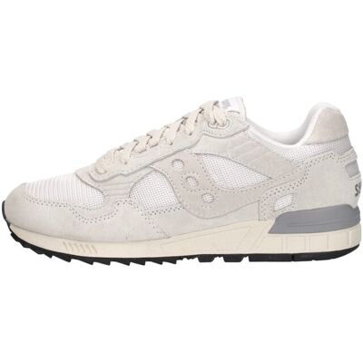 Saucony - Shadow 5000 - Wit-Grijs - Sneakers Saucony - Shadow 5000 - Wit-Grijs - Sneakers