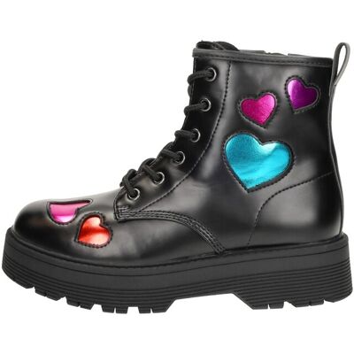 Skechers - Gravlen Hi Zwart 35 Skechers - Gravlen Hi Zwart 35