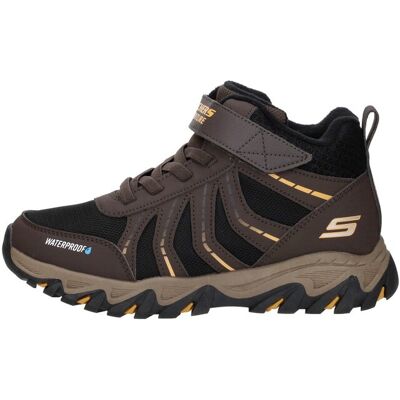 Skechers - Rugger Ranger - Waterproof Donkerbruin 33 Skechers - Rugger Ranger - Waterproof Donkerbruin 33