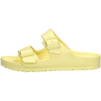 Birkenstock - Arizona Essentials Geel 38 Birkenstock - Arizona Essentials Geel 38