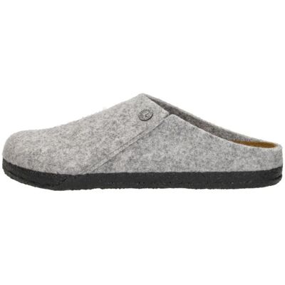 Birkenstock - Zermatt Licht Grijs Lichtgrijs 39 Birkenstock - Zermatt Licht Grijs Lichtgrijs 39