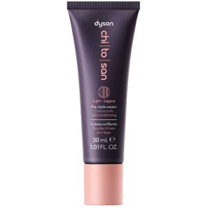 Dyson Chitosan Pre-Style Cream - Voor Krullend tot Kroes Haar Dyson Chitosan Pre-Style Cream - Voor Krullend tot Kroes Haar