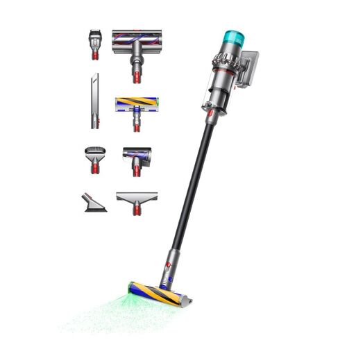 Dyson V15 Detect™ Total Clean draadloze stofzuiger