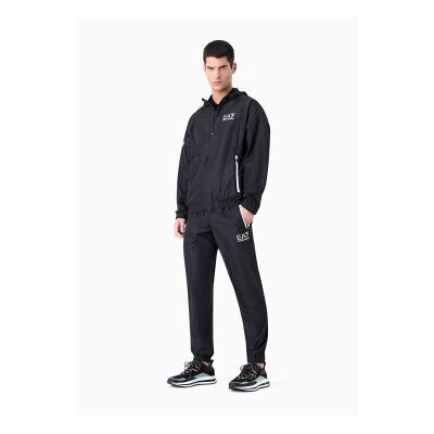 EA7voor mannen. 8NPV08_PN4HZ Trainingspak Tennis Pro Ventus7 zwart (L), Casual, Sportief, Meerdere sporten, Polyester, Lange mouwen EA7voor mannen. 8NPV08_PN4HZ Trainingspak Tennis Pro Ventus7 zwart (L), Casual, Sportief, Meerdere sporten, Polyester, Lange mouwen