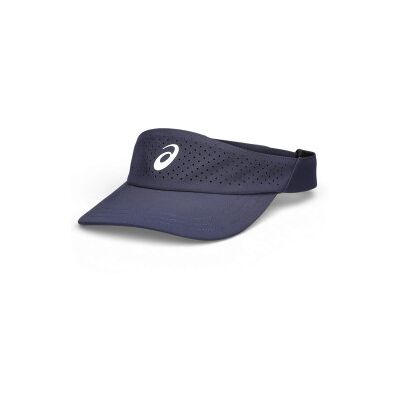 Asicsunisex. 3043A140 Prestatievizier (M), Sportief, Synthetisch, Tennis/padels, Meerdere sporten, Marineblauw Asicsunisex. 3043A140 Prestatievizier (M), Sportief, Synthetisch, Tennis/padels, Meerdere sporten, Marineblauw