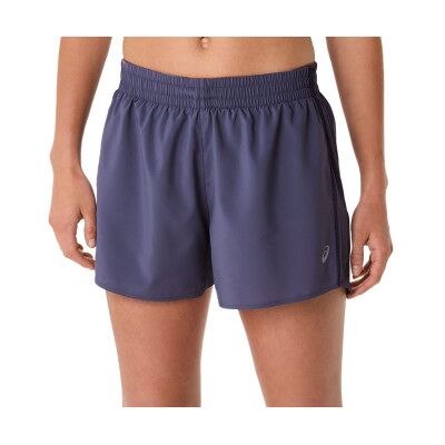 Asicsvoor vrouwen. 2012D168 Korte broek Core 4In lila (XL), Sportief, Meerdere sporten, Polyester Asicsvoor vrouwen. 2012D168 Korte broek Core 4In lila (XL), Sportief, Meerdere sporten, Polyester