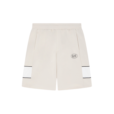 EA7voor mannen. 7M001709_AF12660 Bermuda serie beige (3XL), Casual, Sportief, Katoen, Meerdere sporten EA7voor mannen. 7M001709_AF12660 Bermuda serie beige (3XL), Casual, Sportief, Katoen, Meerdere sporten
