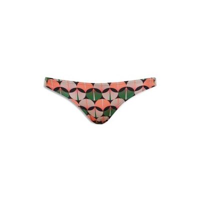Superdryvoor vrouwen. W3010399A Klassiek bikinibroekje met veelkleurige print (L), Strandkleding, Gerecycled polyester, Duurzaam Superdryvoor vrouwen. W3010399A Klassiek bikinibroekje met veelkleurige print (L), Strandkleding, Gerecycled polyester, Duurzaam
