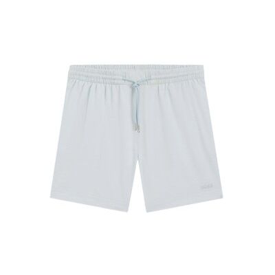BOSSvoor mannen. 50561184 Relaxed blauw zwempak (M), Strandkleding, Polyester BOSSvoor mannen. 50561184 Relaxed blauw zwempak (M), Strandkleding, Polyester