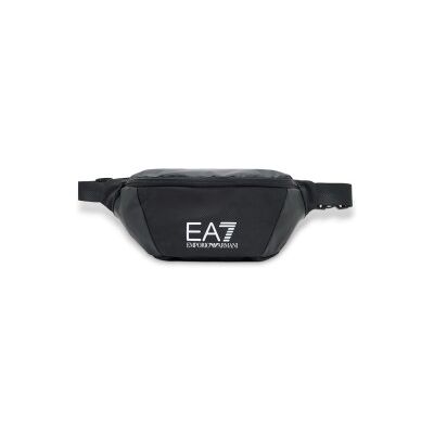 EA7unisex. 7X000073_AF19722 Train Core heuptas zwart (OSFA), Casual, Polyester EA7unisex. 7X000073_AF19722 Train Core heuptas zwart (OSFA), Casual, Polyester