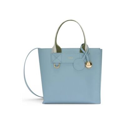 Furlavoor vrouwen. WB02068-BX4467 DIV-FURLA VERDELEN (OSFA), Blauw, Casual, Leer Furlavoor vrouwen. WB02068-BX4467 DIV-FURLA VERDELEN (OSFA), Blauw, Casual, Leer