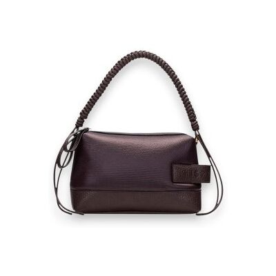 Hispanitasvoor vrouwen. BI264947 Compacte tas bruin (OSFA), Casual, Polyurethaan Hispanitasvoor vrouwen. BI264947 Compacte tas bruin (OSFA), Casual, Polyurethaan