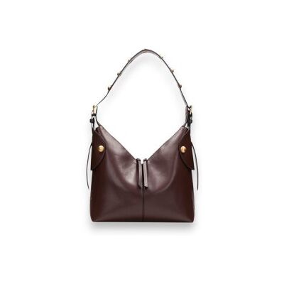 Hispanitasvoor vrouwen. BI264930 Bruine designtas (OSFA), Casual, Polyurethaan Hispanitasvoor vrouwen. BI264930 Bruine designtas (OSFA), Casual, Polyurethaan