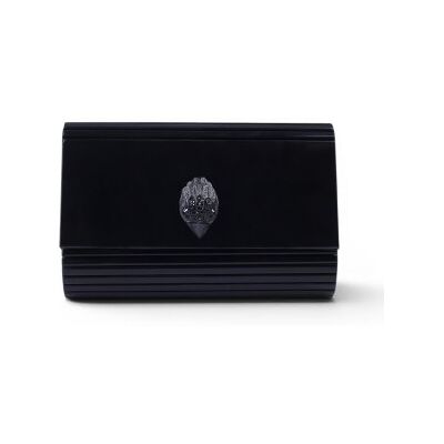 Kurt Geigervoor vrouwen. 8764000979 Eagle Koppeltasje Zwart (OSFA), Casual, Synthetisch Kurt Geigervoor vrouwen. 8764000979 Eagle Koppeltasje Zwart (OSFA), Casual, Synthetisch