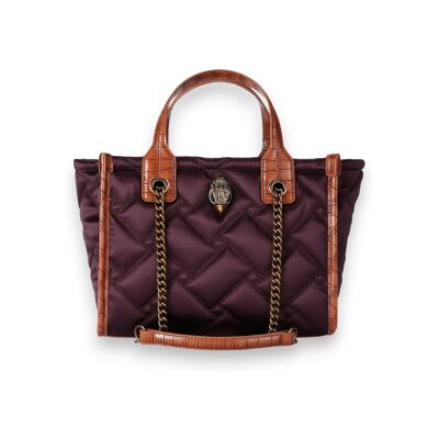Kurt Geigervoor vrouwen. 5021956229 Hoxton bordeauxrode shopper (OSFA), Casual, Granaatappel, Nylon Kurt Geigervoor vrouwen. 5021956229 Hoxton bordeauxrode shopper (OSFA), Casual, Granaatappel, Nylon