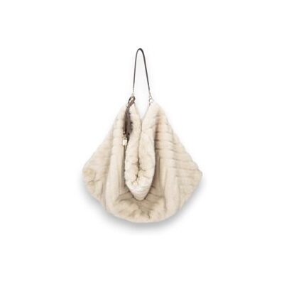 Liu Jovoor vrouwen. AF6194-E1161 Hobo Bag beige tas (OSFA), Casual, Polyester Liu Jovoor vrouwen. AF6194-E1161 Hobo Bag beige tas (OSFA), Casual, Polyester