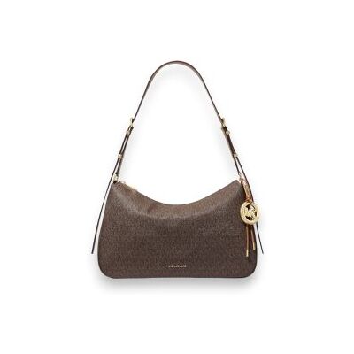 Michael Korsvoor vrouwen. 30F5GY5M2B Bruine tas Nolita (OSFA), Casual, Synthetisch Michael Korsvoor vrouwen. 30F5GY5M2B Bruine tas Nolita (OSFA), Casual, Synthetisch