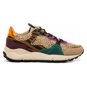 Mustangvoor vrouwen. 60431 Klim beige sportschoenen (36), Plat, Veters, Casual Mustangvoor vrouwen. 60431 Klim beige sportschoenen (36), Plat, Veters, Casual