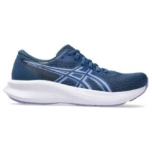 Asicsvoor vrouwen. 1012B836 Trainers Patriot 14 blauw (40), Plat, Veters, Sportief, Meerdere sporten Asicsvoor vrouwen. 1012B836 Trainers Patriot 14 blauw (40), Plat, Veters, Sportief, Meerdere sporten