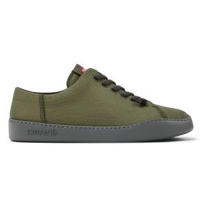 Campervoor mannen. K100881-016 Trainers Peu Touring groen (40), 1 tot 3 cm, Veters, Casual, Duurzaam Campervoor mannen. K100881-016 Trainers Peu Touring groen (40), 1 tot 3 cm, Veters, Casual, Duurzaam