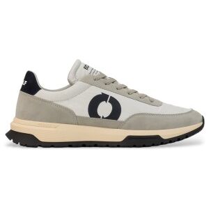 ECOALFvoor mannen. MCMSHSNVENTU0467S25-300 Sportschoenen Ventura grijs (40), Plat, Veters, Casual, Duurzaam ECOALFvoor mannen. MCMSHSNVENTU0467S25-300 Sportschoenen Ventura grijs (40), Plat, Veters, Casual, Duurzaam