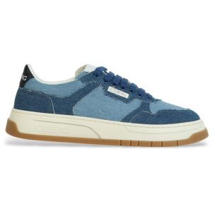 Icebergvoor mannen. IU1750 Schoenen 1750 Klok V2 blauw (44), Plat, Veters, Casual Icebergvoor mannen. IU1750 Schoenen 1750 Klok V2 blauw (44), Plat, Veters, Casual