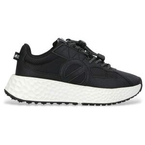 NO NAMEvoor vrouwen. KNVCHS0 Trainers Carter Runner zwart (40), 1 tot 3 cm, Veters, Casual, Sportief NO NAMEvoor vrouwen. KNVCHS0 Trainers Carter Runner zwart (40), 1 tot 3 cm, Veters, Casual, Sportief