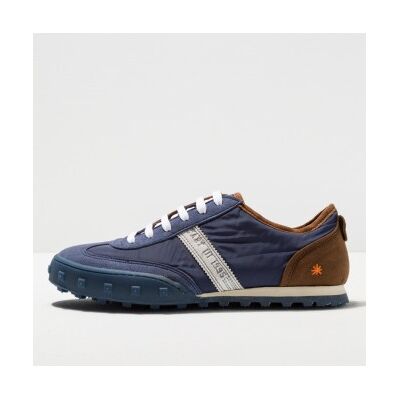 Artvoor mannen. 111091150003_0B0 Schoenen 1109 Kruis Hemelsblauw (37), Plat, 1 tot 3 cm, Veters, Casual Artvoor mannen. 111091150003_0B0 Schoenen 1109 Kruis Hemelsblauw (37), Plat, 1 tot 3 cm, Veters, Casual