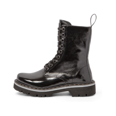 Artvoor vrouwen. 111671101003_001 Leren enkellaarsjes 1167 zwart (38), Leer, Plat, Veters, Ritssluiting, Casual Artvoor vrouwen. 111671101003_001 Leren enkellaarsjes 1167 zwart (38), Leer, Plat, Veters, Ritssluiting, Casual