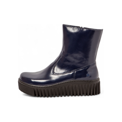 Artvoor vrouwen. 115311666003_0B0 Leren enkellaarsjes 1531 Brighton marine (40), Leer, 3 tot 5 cm, Ritssluiting, Casual, Marineblauw Artvoor vrouwen. 115311666003_0B0 Leren enkellaarsjes 1531 Brighton marine (40), Leer, 3 tot 5 cm, Ritssluiting, Casual, Marineblauw