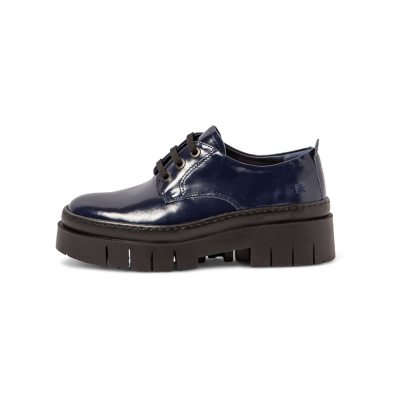Artvoor vrouwen. 119521466003_0B0 Lederen schoenen 1952 Amberes zwart (37), Leer, Plat, 1 tot 3 cm, Veters, Casual, Marineblauw Artvoor vrouwen. 119521466003_0B0 Lederen schoenen 1952 Amberes zwart (37), Leer, Plat, 1 tot 3 cm, Veters, Casual, Marineblauw