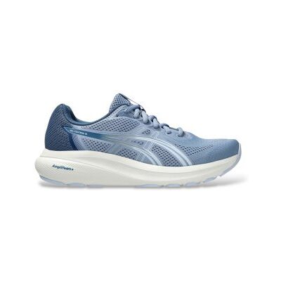 Asicsvoor vrouwen. 1012C013 Sneakers GEL-Contend 10 blauw (40.5), Stof, Plat, Veters, Casual, Sportief, Running Asicsvoor vrouwen. 1012C013 Sneakers GEL-Contend 10 blauw (40.5), Stof, Plat, Veters, Casual, Sportief, Running