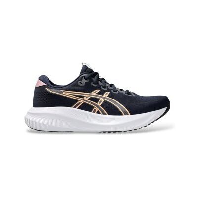 Asicsvoor vrouwen. 1012B861 Sneakers GEL-Excite 11 marineblauw (40.5), Stof, Plat, Veters, Casual, Sportief, Running Asicsvoor vrouwen. 1012B861 Sneakers GEL-Excite 11 marineblauw (40.5), Stof, Plat, Veters, Casual, Sportief, Running