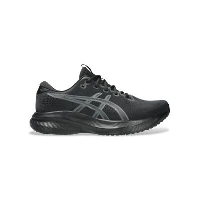 Asicsvoor mannen. 1011C080 Trainers Gel Excite 11 zwart (44.5), Plat, Veters, Casual, Sportief, Running, Meerdere sporten Asicsvoor mannen. 1011C080 Trainers Gel Excite 11 zwart (44.5), Plat, Veters, Casual, Sportief, Running, Meerdere sporten