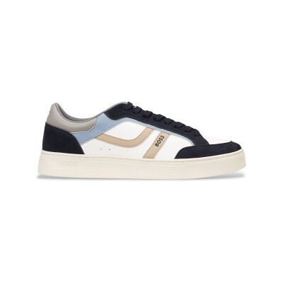 BOSSvoor mannen. 50562799 Rhys Schoenen (44), Plat, Veters, Casual BOSSvoor mannen. 50562799 Rhys Schoenen (44), Plat, Veters, Casual