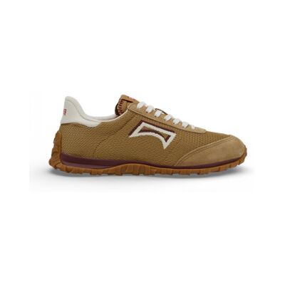 Campervoor vrouwen. K201886-006 Drift Walk bruine sportschoenen (39), Plat, Veters, Casual Campervoor vrouwen. K201886-006 Drift Walk bruine sportschoenen (39), Plat, Veters, Casual