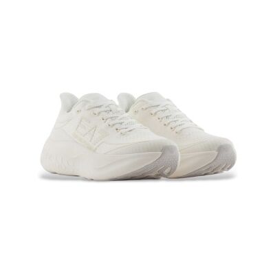 EA7 New Runn Witte Sneakers - Loop- en hardloopschoenen EA7 New Runn Witte Sneakers - Loop- en hardloopschoenen