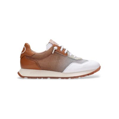 Hispanitas Kansas Witte Sneakers - Sneakers Hispanitas Kansas Witte Sneakers - Sneakers