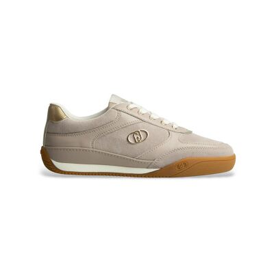 Liu Jovoor vrouwen. BA6039PX310S3951 Sportschoenen Lewis 01 taupe (37), Plat, Veters, Casual Liu Jovoor vrouwen. BA6039PX310S3951 Sportschoenen Lewis 01 taupe (37), Plat, Veters, Casual