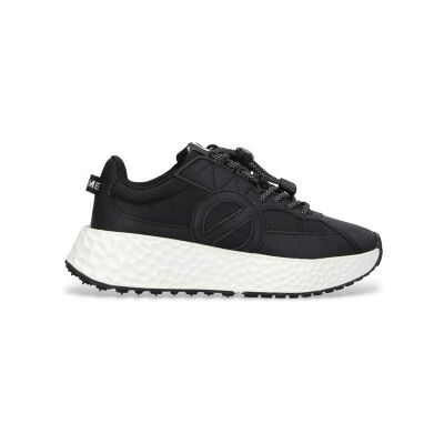 NO NAMEvoor vrouwen. KNVCHS0 Trainers Carter Runner zwart (40), 1 tot 3 cm, Veters, Casual, Sportief NO NAMEvoor vrouwen. KNVCHS0 Trainers Carter Runner zwart (40), 1 tot 3 cm, Veters, Casual, Sportief
